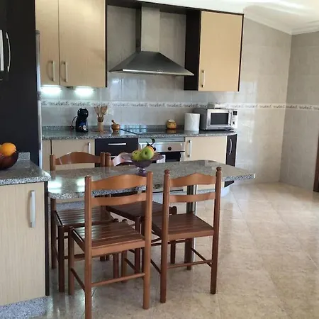 Tana Apartman Pontevedra