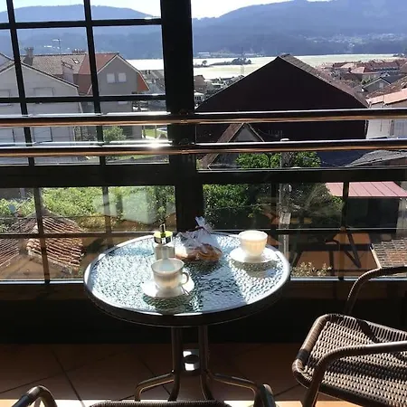 Tana Apartman Pontevedra
